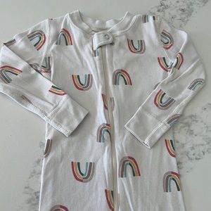 Hanna Andersson Zip Sleeper